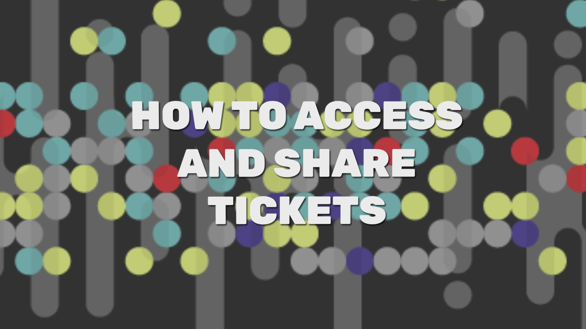 How to Access & Share
