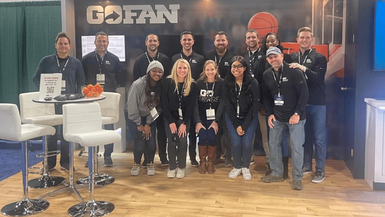 GoFan at 2021 National Athletic Directors Conference