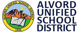 Alvord USD logo
