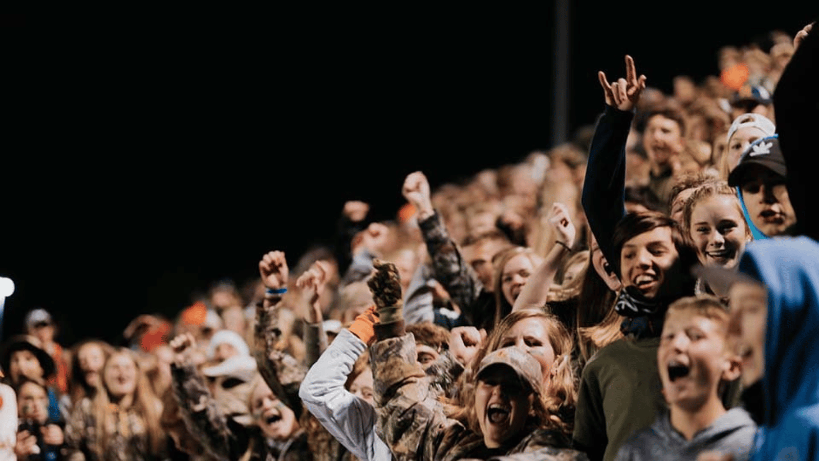 How High Schools Can Show Appreciation for Their Fans