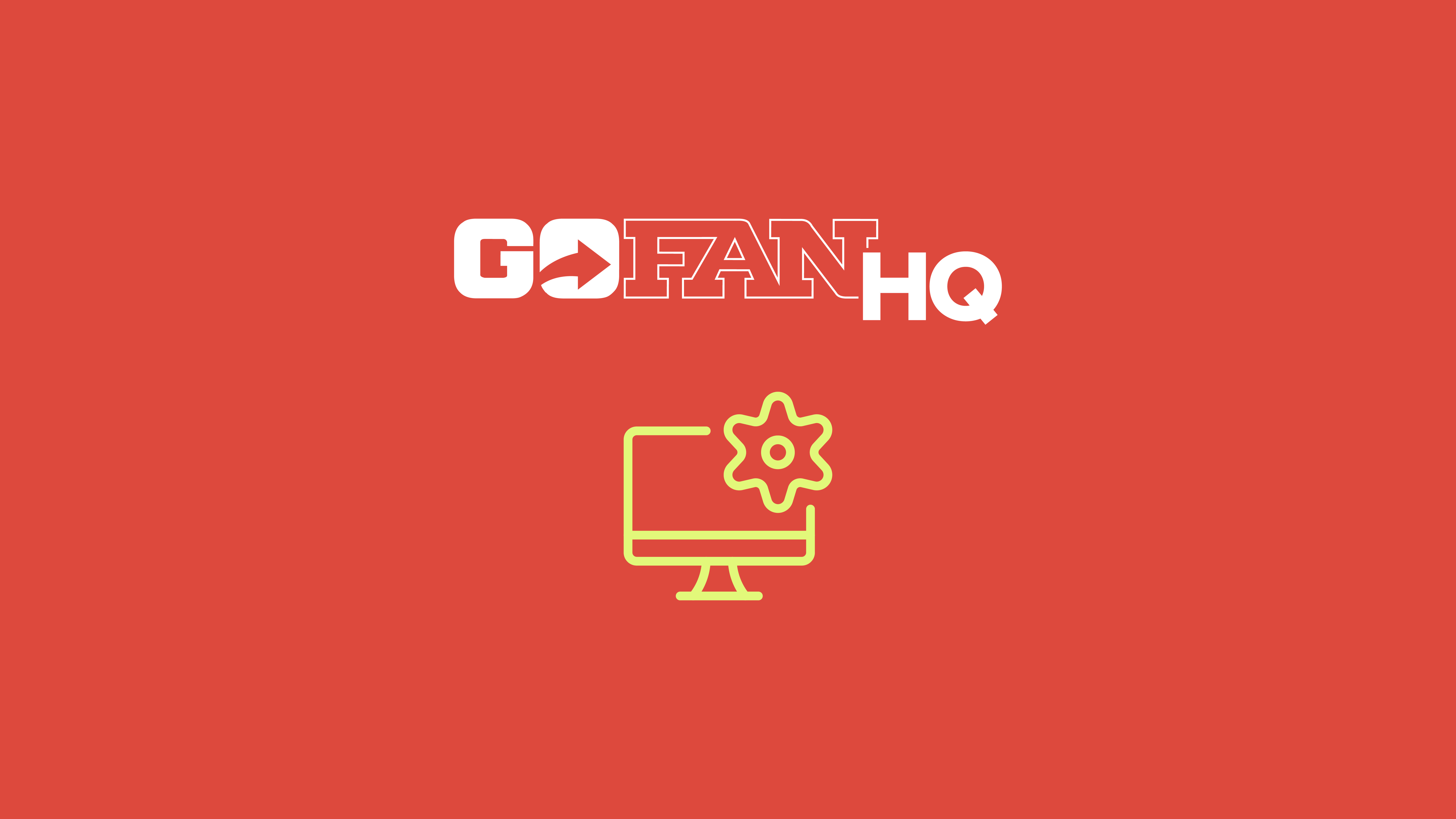 Get Ready for Playoff Season with GoFan HQ!
