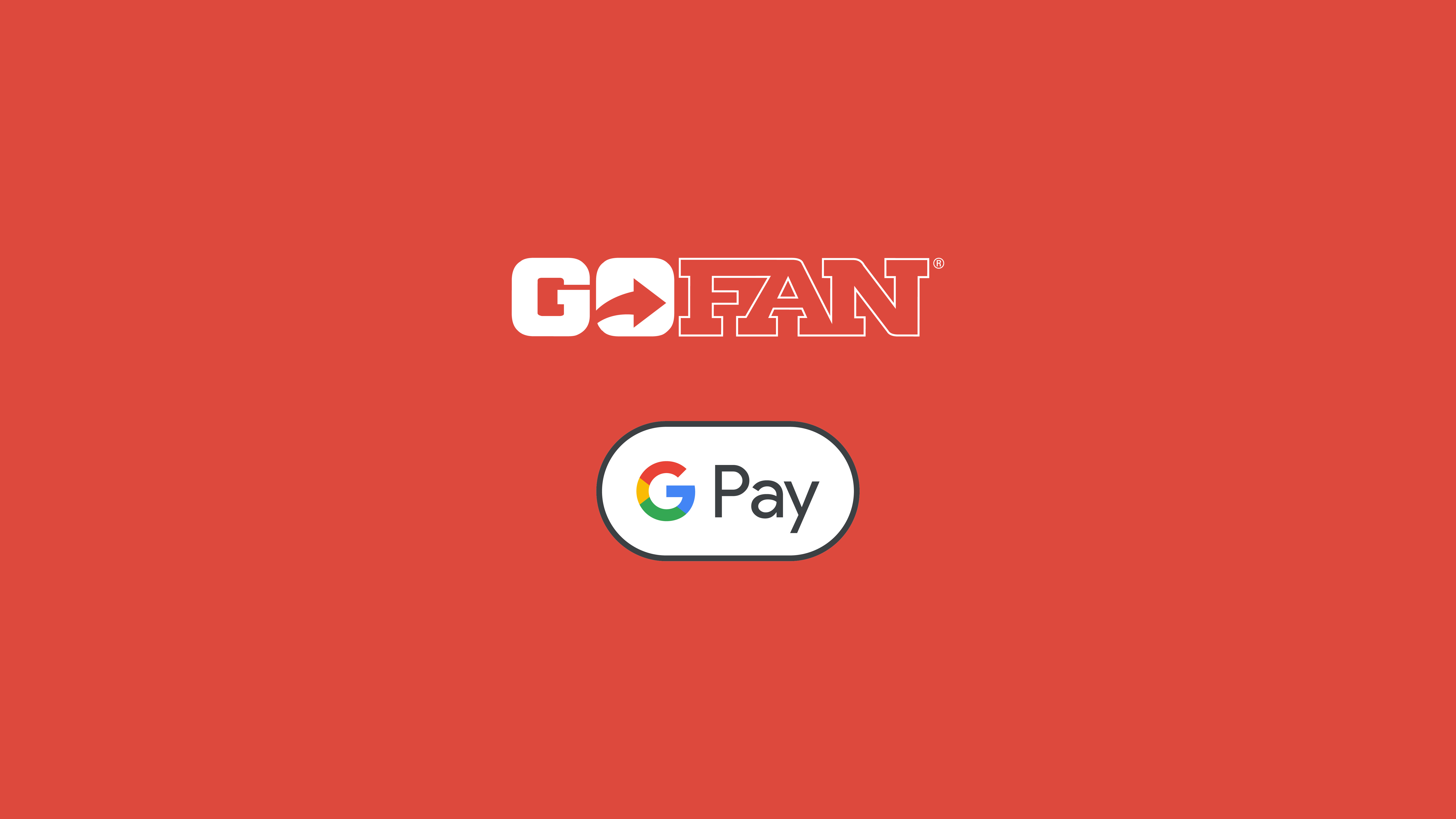 Google Pay Now Available on GoFan
